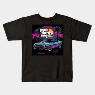 GTA 6 Kids T-Shirt